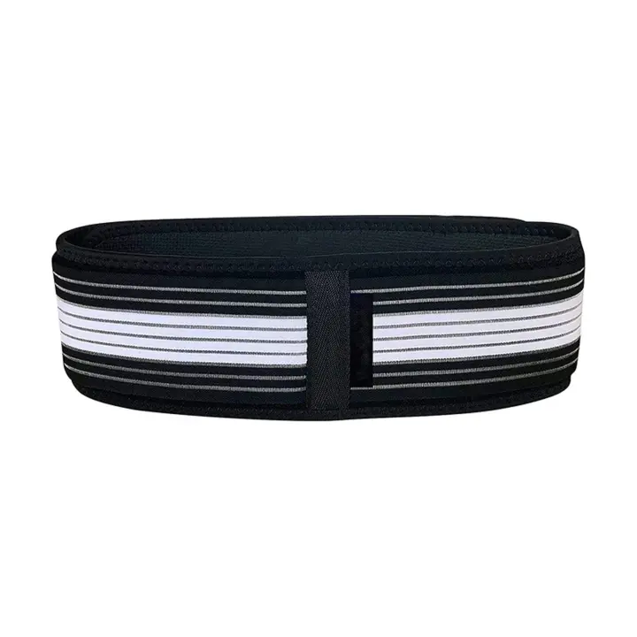 Cinturón De Corrección Pélvica Posparto OK De Tela Perforada Y Transpirable Cinturón De Apoyo Para La Cintura Y Estrechamiento Abdominal Material De Poliéster - 1