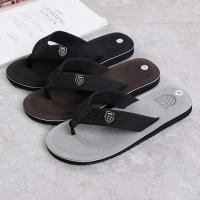 Sandalias De Playa Para Hombre Verano Antideslizantes Flip Flops Zapatos Planos Casuales Para Interior Y Exterior 2023 - details 3
