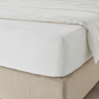 🔹 Sábana Bajera Ajustable Mommata – Suave, No se Arruga, 50% Algodón – Para Colchones de 30 cm x 2 m – Varios Colores y Tamaños (90 a 180 cm) - details 5