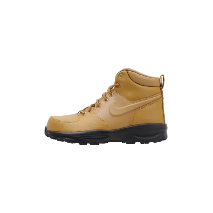 Nike MANOA LTR Deportivas Planas Niño Marrón - 1