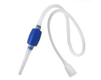Sifón De Vacío Para Acuario Tubo De Succión Para Cambio De Agua Y Filtro De Grava Herramienta Para Tanque De Peces - details 0