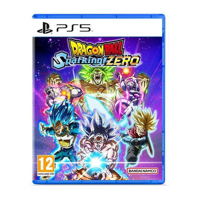 Dragon Ball Sparking! Zero PS5 ES/PT