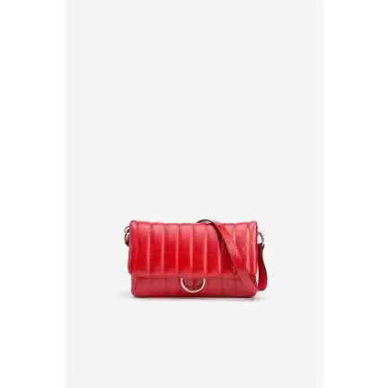 Bolso Tiffosi Leila rojo - 1
