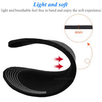 Almohadillas Calientes USB Para Zapatos Inodoro Eléctrico Calentamiento De Pies Pads Tapete Calentador Eléctrico Lavable Invierno Térmico Para Hombres - details 8