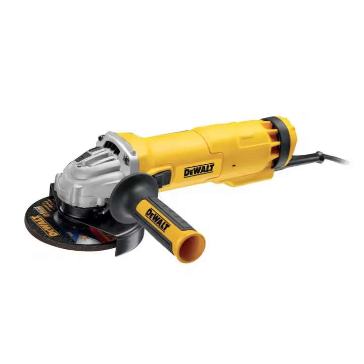 Dewalt DWE4237-QS - Mini-amoladora 125mm 1.400W - 1