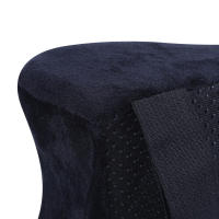Almohadilla De Apoyo Para Codos De Silla De Oficina 1PC Cojín De Soporte Con Núcleo De Espuma De Memoria Para Sofá Y Silla De Juego En Casa Material Poliéster/Celulosa - details 24