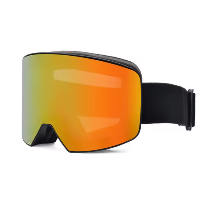 Gafas deportivas de Invierno VINISEM with Lentes Antivaho, Protección - Perfectas para Esquí, Snowboard y Actividades al Aire Libre - 1