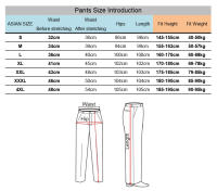 Pantalones De Camuflaje Para Hombre TRVLWEGO Invierno Camping Senderismo Térmicos Impermeables Con Capa De Poliéster Y Spandex - details 0