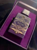Perfume Lattafa Badee Al Oud Amethyst 100% Original - Eau de Parfum Unisex con Notas de Rosa Turca, Jazmín y Bergamota, fragancia Oriental , perfume Arabe muy popular - details 0