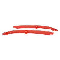 2Pcs Reflector De Parachoques Trasero Para SKODA OCTAVIA 1z Facelift 2009-2012 Piezas Izquierda Y Derecha Reflectores De Automóvil - details 3