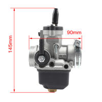 Carburadores Para Motocicleta De Dos Tiempos Para Moped 4T Scooter Racing 50-300cc Motocross Compatibles Con Dellorto PHBL 20-28mm - details 1