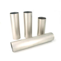 Tubo De Escape De Automóvil De Aleación De Titanio 51mm 63mm 76mm Silenciador Cola De Soldadura De Material De Cabeza - details 6