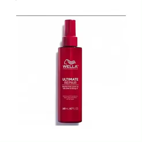 Leave In Ultimate Repair 140 Ml. Wella - Protección Profesional del Cabello - Control del Encrespamiento - 1