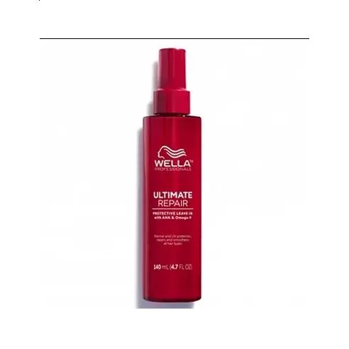 Leave In Ultimate Repair 140 Ml. Wella - Protección Profesional del Cabello - Control del Encrespamiento - 1