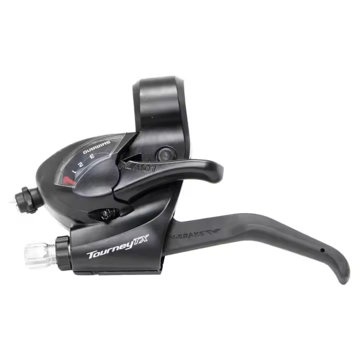 Shimano Maneta De Freno Izquierda Con Cambio Tourney Tx St-tx800 - 1