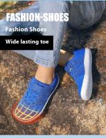 Nuevos Zapatos De Niños Para Correr Y Caminar Confort Transpirables Entrenadores Cruzados Antideslizantes Para Niñas Y Niños Zapatillas De Exterior Para Niños Y Niñas - details 5