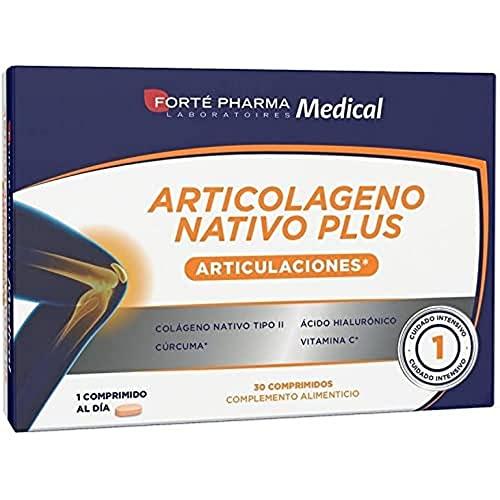 Forte Pharma ARTICOLAGENO NATIVO PLUS 30 Compridos [Cuidado intensivo articular]