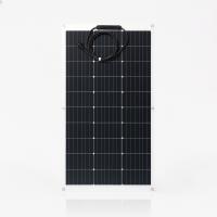 Pack 2 Paneles Solares Flexibles Monocristalinos PERC de 100W 12V Eastech Solar - details 1