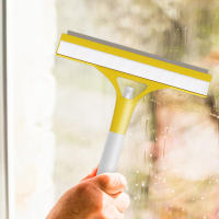 Cepillo De Ducha 3 En 1 De Silicona Herramienta De Limpieza Para Ventanas Y Espejos Del Baño Eco-amigable PP Y Plástico - details 18