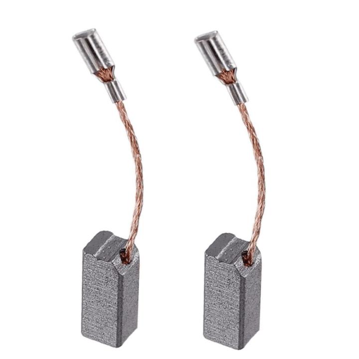 Spazzole Carbone Per Smerigliatrice Flex K68 - 6.3x8x15mm Con Spegnimento Automatico - Foto 7