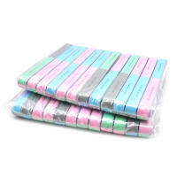 JEARLYU 5PCs Bloque De Pulido Para Uñas Profesional 7 Lados Polidor De Manicura Accesorios De Polvo De Herramientas De Cremas - details 1