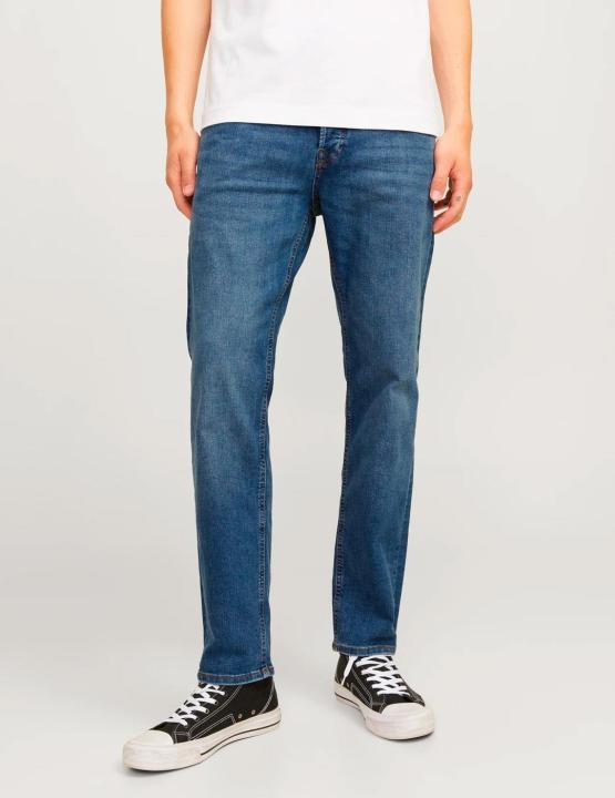 Vaquero Jack & Jones MIKE 223 azul para hombre