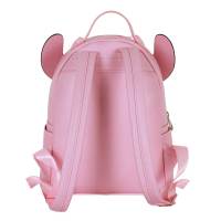 Mochila  Heady  Disney Stitch Angel Face  29x24.5x15cm - details 2