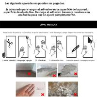 Papel Tapiz Autoadhesivo De Patrón De Mármol Para Decoración De Hogar Sala De Estar Comedor Cocina Resistente Al Aceite Decoración De Fondo - details 1