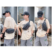 Nueva Bolsa De Cintura Multifuncional Para Correr Impermeable De Gran Capacidad Estilo Moda Para Hombres Y Mujeres Bicicleta Negocios Dinero - details 6