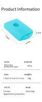 Funda De Llave De Silicona Para Volvo XC60 XC40 XC90 S90 V60 S60 V90 2020 Accesorios De Cadena Protectora De Carcasa De Piel - details 10