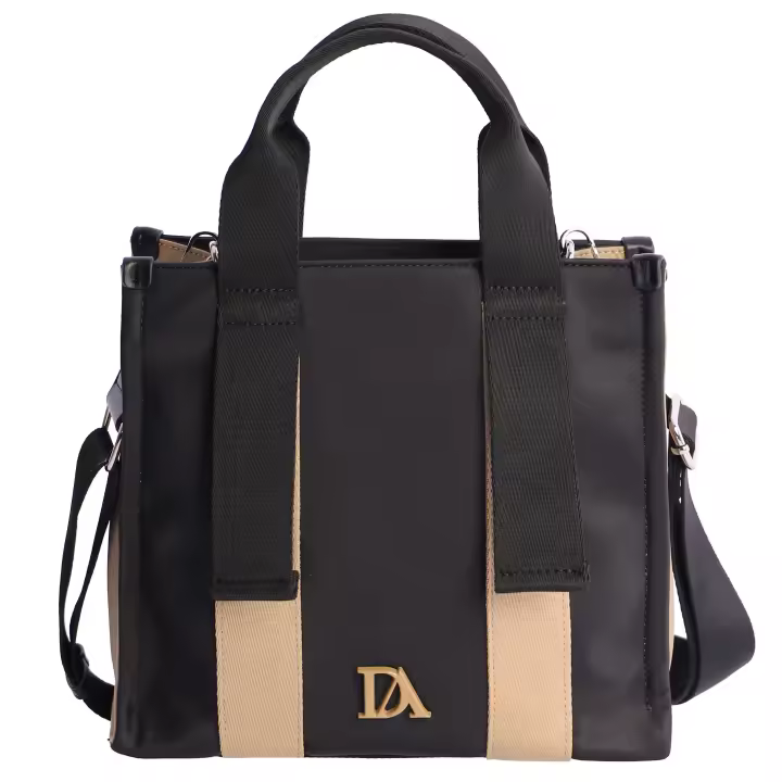DON ALGODON Bolso de mano para mujer | Diseño elegante y moderno | Bolso compacto para ocasiones especiales - 1