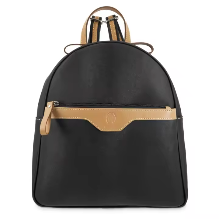 EL POTRO: MOCHILA  MUJER EN LONA Y PIEL 4506-BASE El Potro - 1