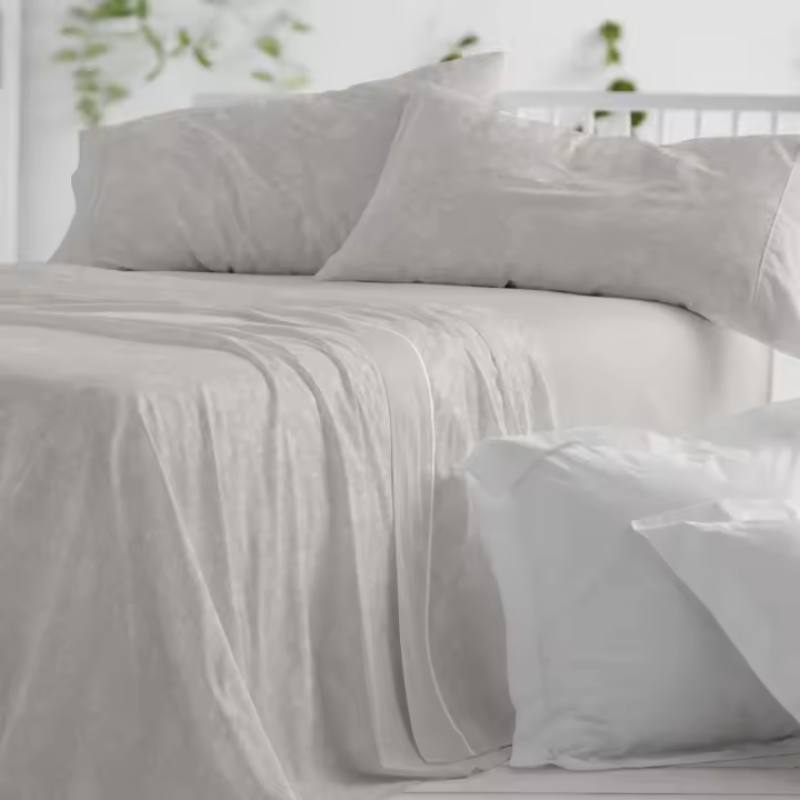 Juego de Sábanas de Franela 100% Algodón - Máxima Calidez para Invierno | Diseño Floral Provenzal | Todas las Medidas de Cama - 1