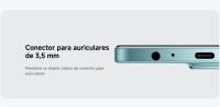 Teléfono Móvil POCO C85 Smartphone, 6GB+128GB | 8GB+256GB, Pantalla inmersiva Dot Drop 6,9" 120 Hz, Batería masiva 6000 mAh (typ) con carga reversible, Cámara principal 50MP+frontal 8MP, MediaTek Helio G81-Ultra, IP64, HyperOS 2, Google Gemini - details 17