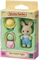 Sylvanian Families Bebe Conejo de Leche 5413 Epoch - details 0