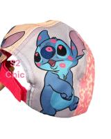 Gorra infantil Stitch Rosa 54cm | Gorro para niños con personaje animado - details 6