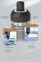 Youpin Worx Set De Destornilladores Eléctricos Mini 4V WX242 Herramienta De Taladro Inteligente Recargable Por USB Con 30 Bits - details 3