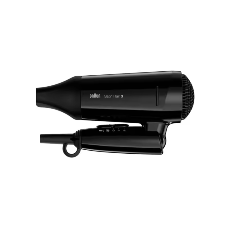 SECADOR BRAUN HD350 SATIN HAIR 3 STYLE AND GO 1600W -  Recíbelo en 2-3 días laborables - 1
