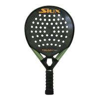 Pala de padel SIUX TRILOGY 5 Pro - La pala de control para jugadores que buscan la mayor precisión - details 0