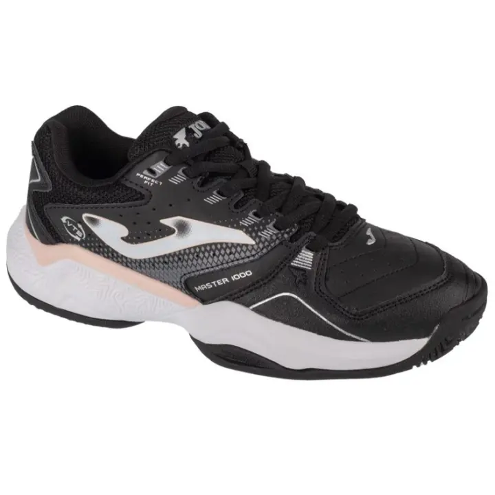 Joma Zapatillas tenis  T.Master 1000 2301 W TM10LS2301PF negro - 1
