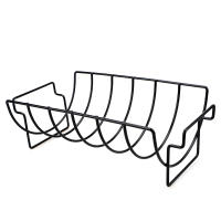 Soporte Antideslizante Para Carne a La Parrilla No Pegajoso Herramienta De Barbacoa Para Grill Y Rotisserie Accesorio Para Hogar Y Camping - details 10