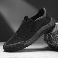 Zapatos Casuales Para Hombre De Cuero Hechos a Mano Loafers Transpirables Cómodos Y De Moda Para Conducir Diseño Elegante Slip on Para La Primavera Y Otoño - details 34
