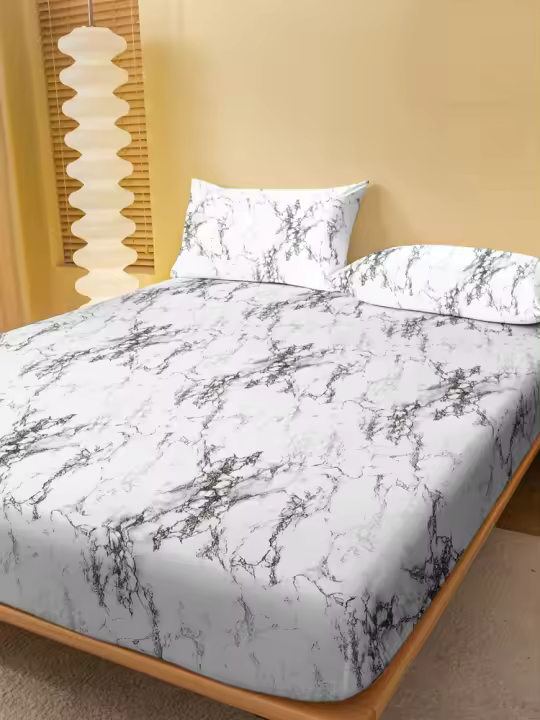 Edredón De Textura Estampada Para Hombres Y Mujeres Estilo Simple Y Moda Adecuado Para Todas Las Estaciones Uso Doméstico Hotel - 1