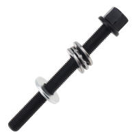 Herramienta De Instalación De Equilibrador Harmónico De Acero De Aleación 551141 Para Motores GM LS LT 1997-2023 Gen 3 4 5 Pulido Negro - details 6