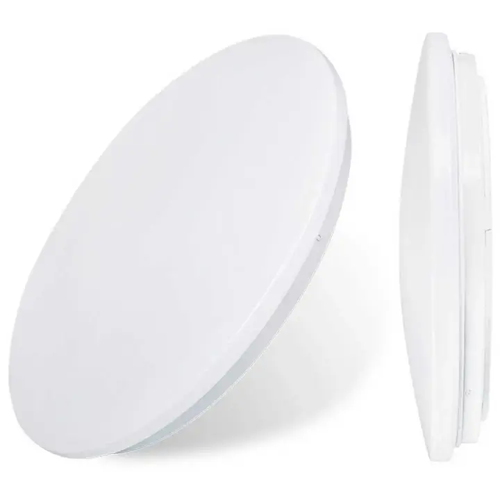 Edm Aplique Led Circular Extra Plano 6500k 12w 840 Lumens - 1
