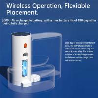 Bebedero Automático de Agua para Mascotas - Capacidad 3L, Materiales Seguros ABS/AS, Funcionamiento Silencioso, Batería de Litio 2000mAh, para Gatunos y Caninos - details 6
