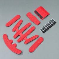 Kit De Repuesto Para Casco 24 Piezas Almohadillas De Esponja Selladas Recambio Universal Para Motocicleta Y Ciclismo - details 9