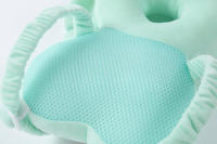 Almohadilla De Seguridad Para Cabeza De Bebé En Mochila Protección Anticaída Elástica Y Transpirable Para Niños Menores De 3 Años - details 4