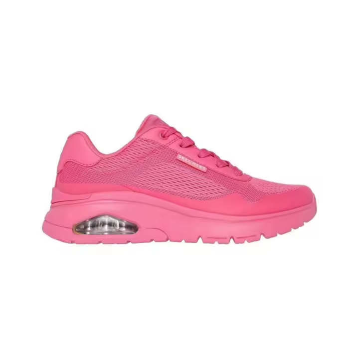 Calzado Sportswear marca Skechers modelo 177794Htpk para mujer en color rosa - 1