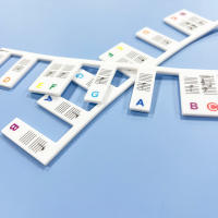 Etiquetas De Notas De Piano De Silicona Para Principiantes Guía Removible Etiquetas De Teclado De Piano Reutilizables Sin Necesidad De Stickers - details 16